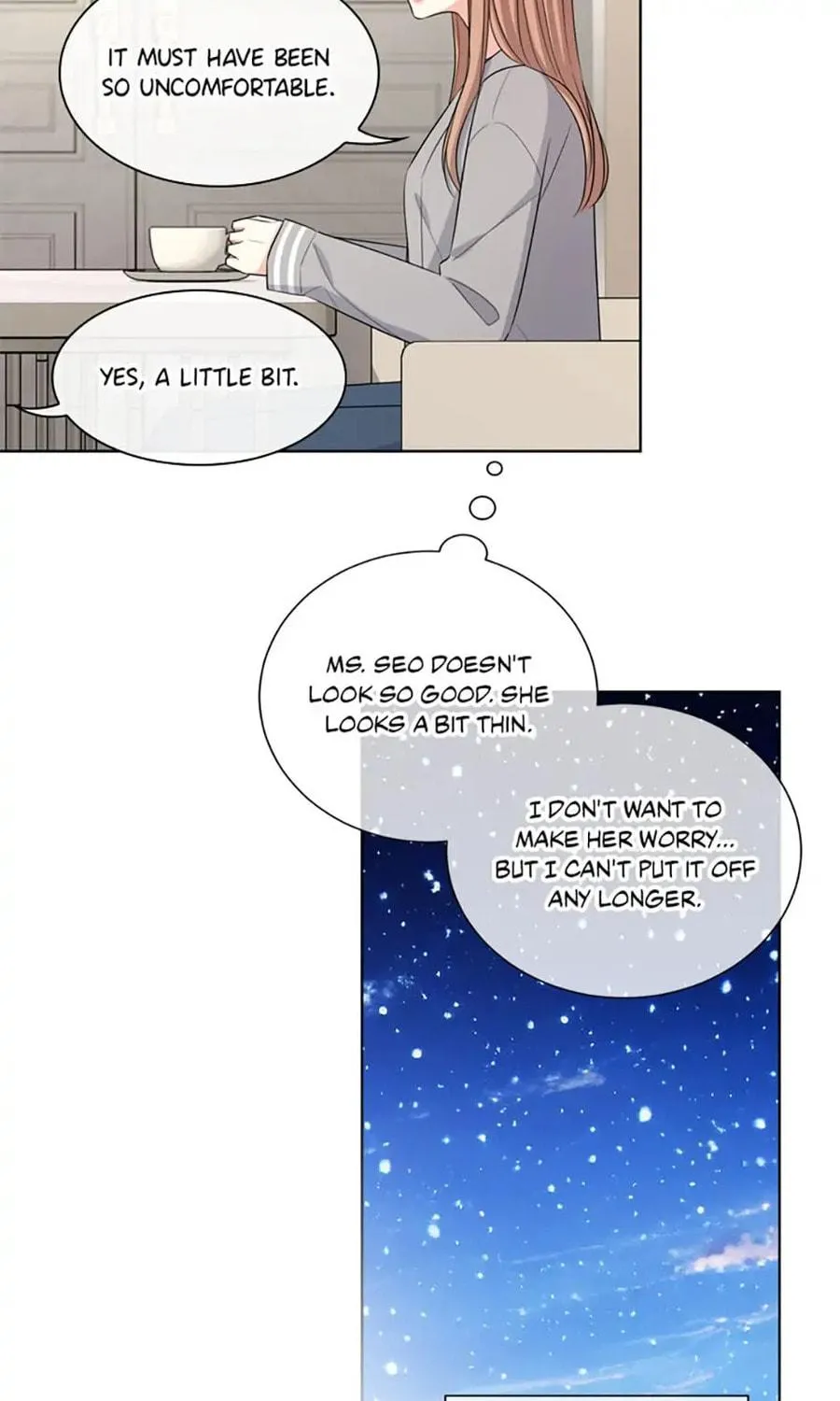 Read No Snooping, Please chapter 58 image 8 on Lezhin