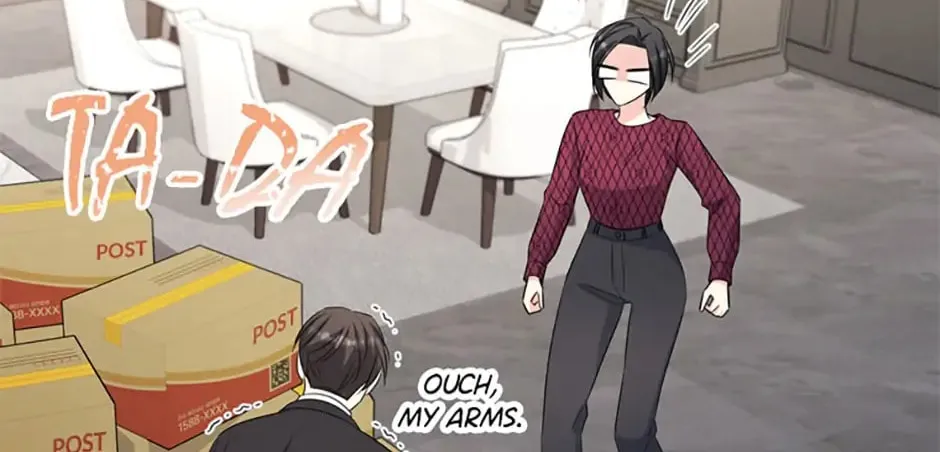Read No Snooping, Please chapter 58 image 81 on Lezhin