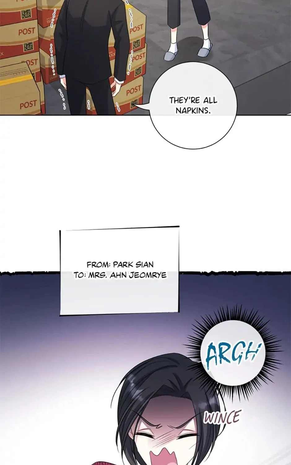Read No Snooping, Please chapter 58 image 82 on Lezhin