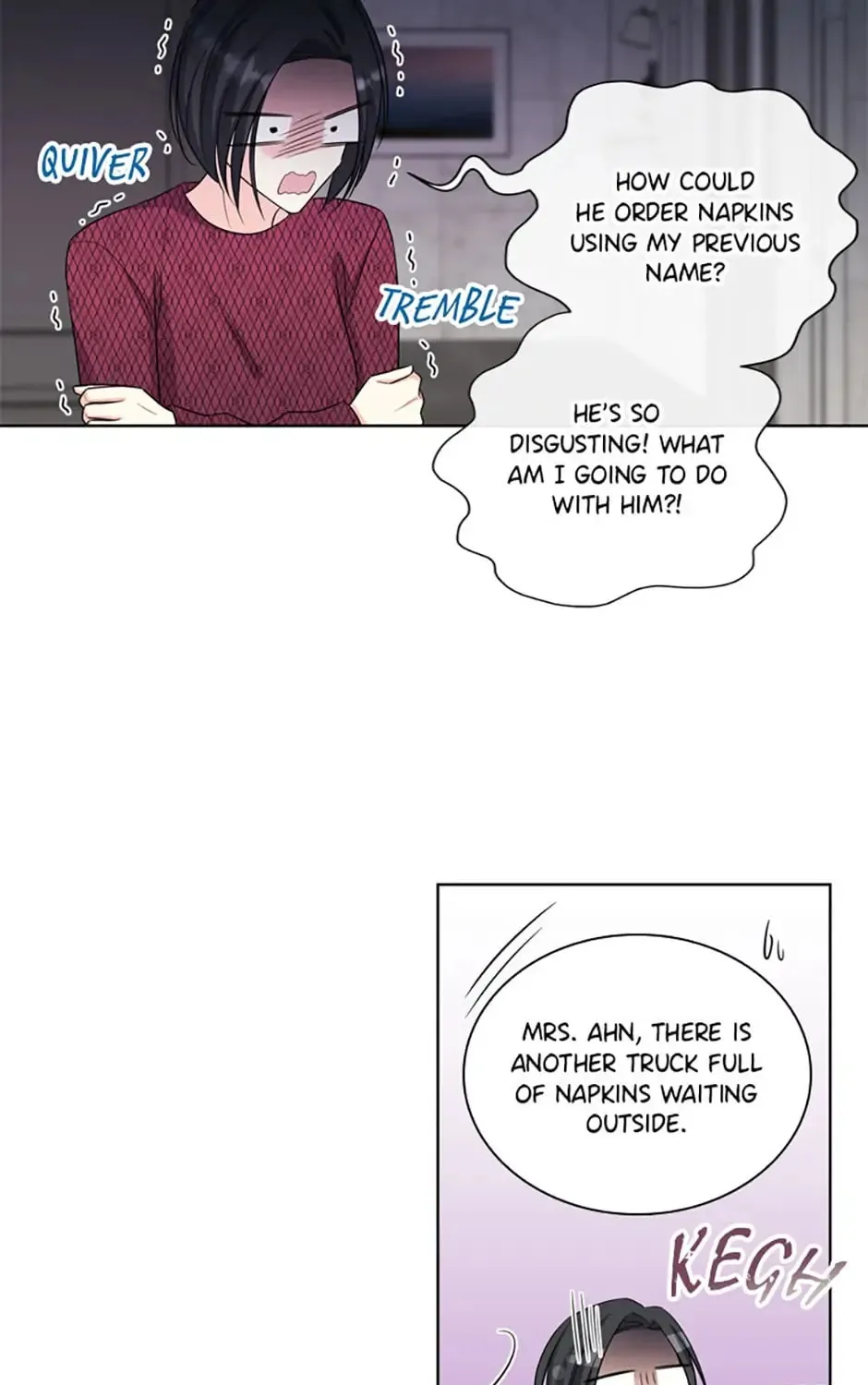 Read No Snooping, Please chapter 58 image 86 on Lezhin
