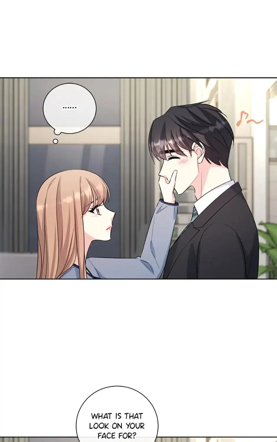 Read No Snooping, Please chapter 58 image 94 on Lezhin