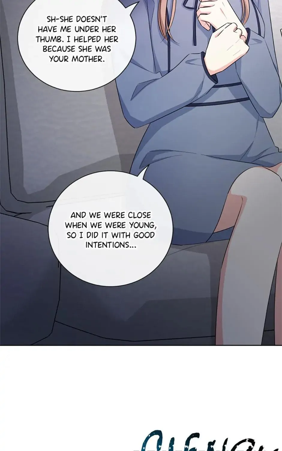 Read No Snooping, Please chapter 59 image 10 on Lezhin