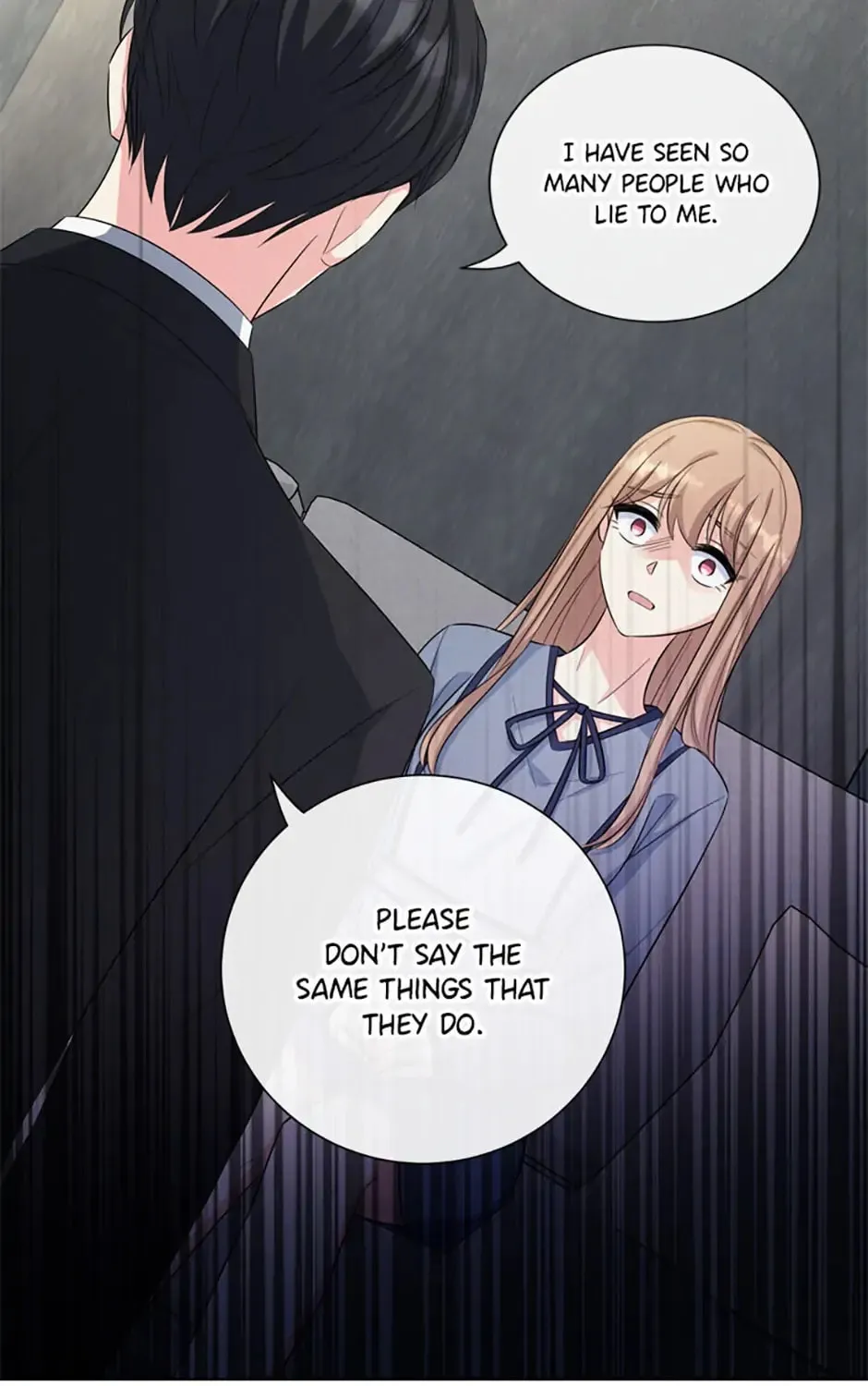 Read No Snooping, Please chapter 59 image 14 on Lezhin