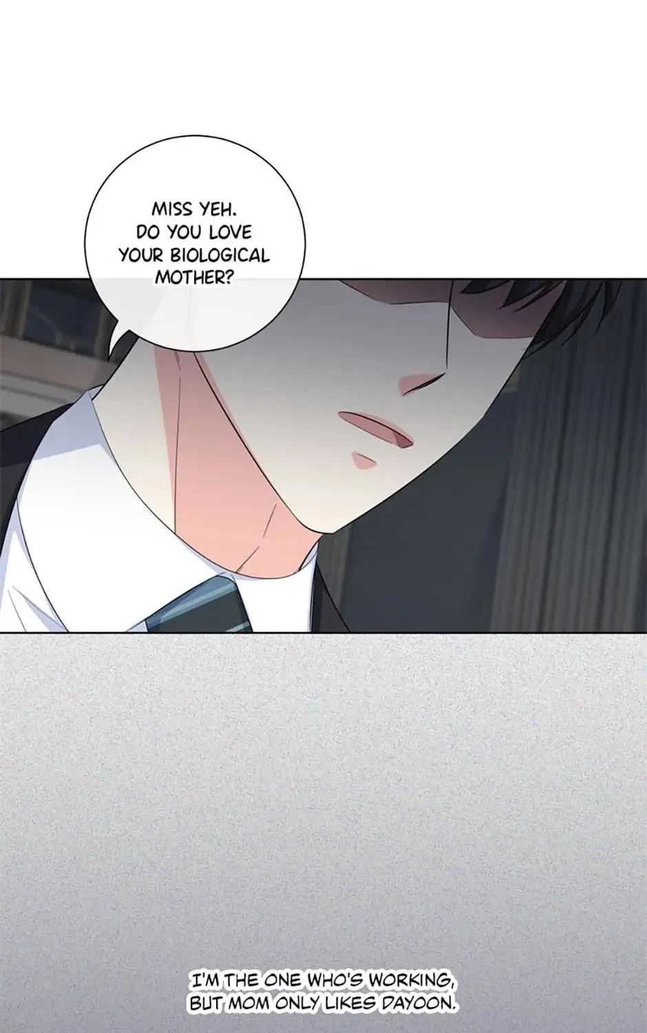 Read No Snooping, Please chapter 59 image 16 on Lezhin