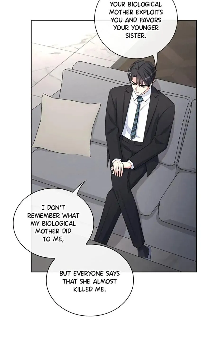 Read No Snooping, Please chapter 59 image 22 on Lezhin