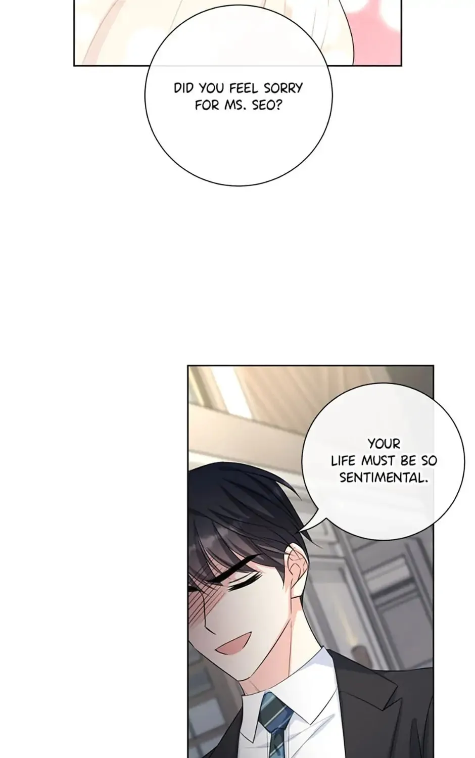 Read No Snooping, Please chapter 59 image 32 on Lezhin
