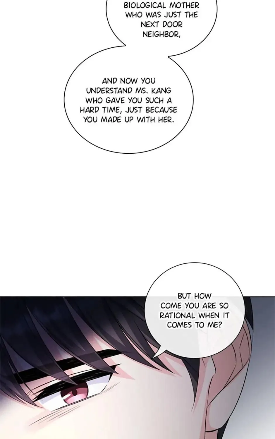 Read No Snooping, Please chapter 59 image 34 on Lezhin