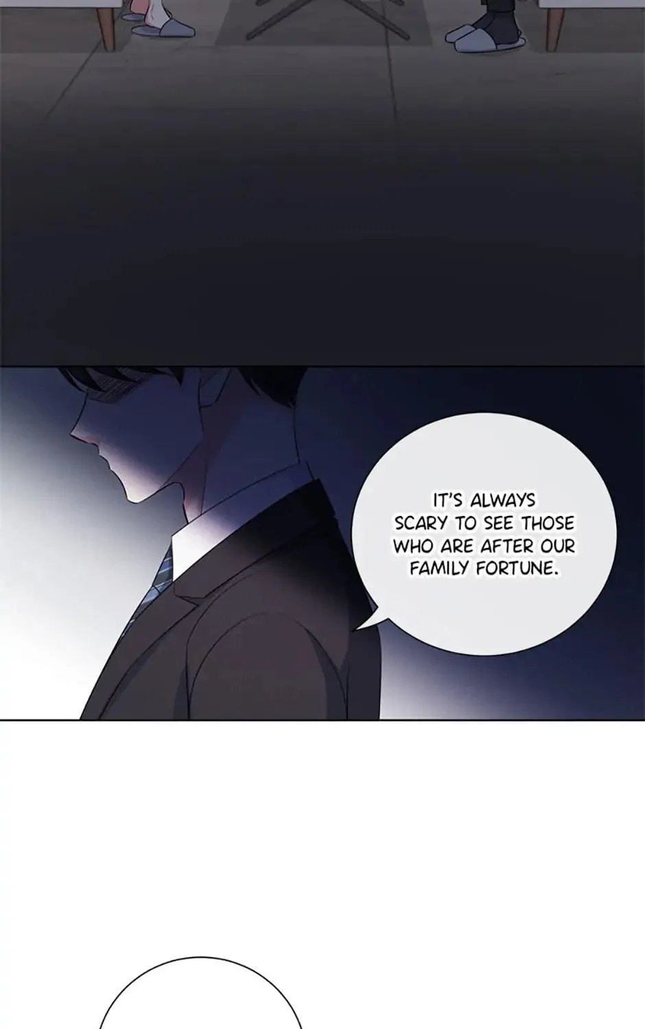 Read No Snooping, Please chapter 59 image 4 on Lezhin