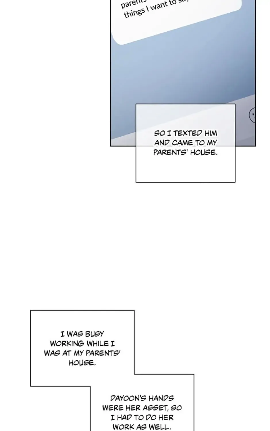 Read No Snooping, Please chapter 59 image 56 on Lezhin