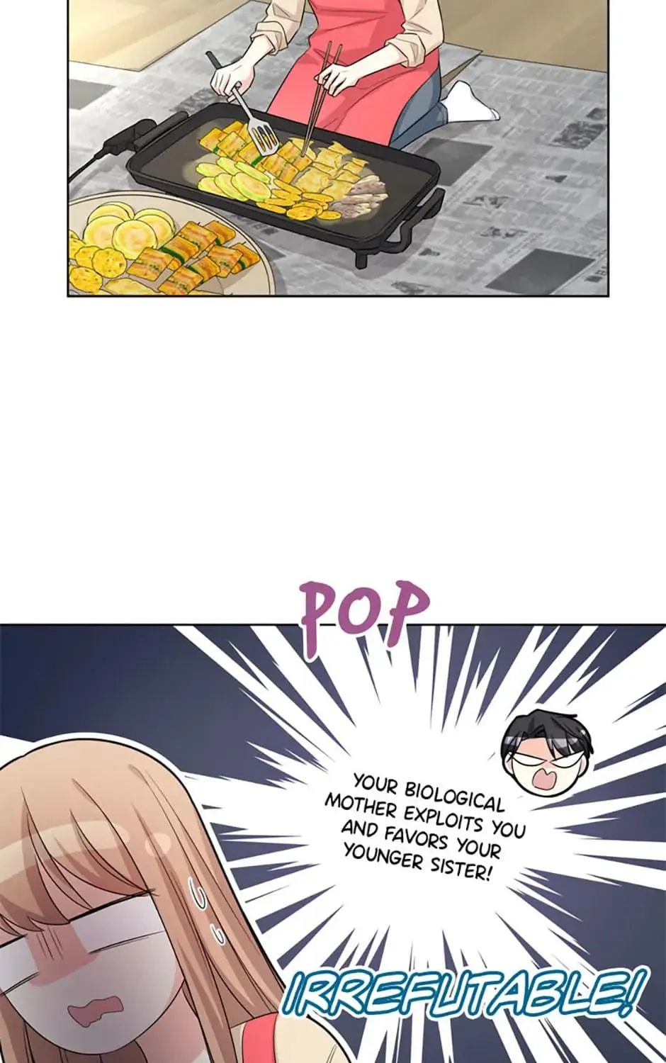 Read No Snooping, Please chapter 59 image 58 on Lezhin