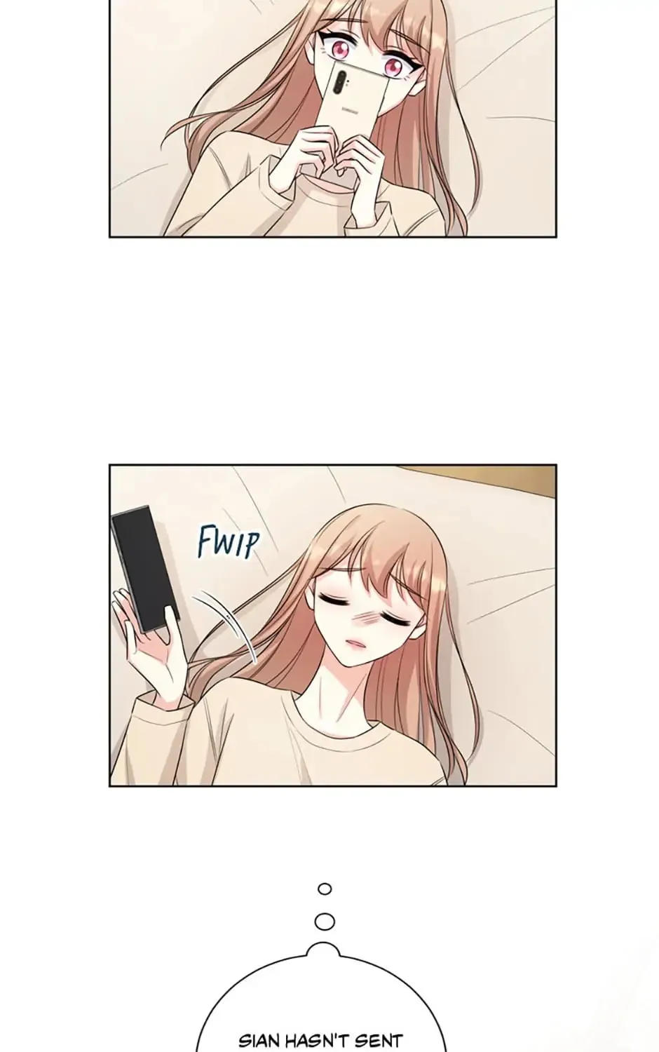 Read No Snooping, Please chapter 59 image 62 on Lezhin