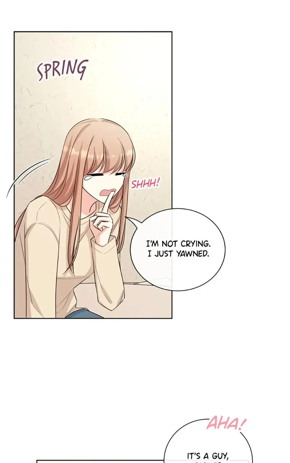 Read No Snooping, Please chapter 59 image 74 on Lezhin