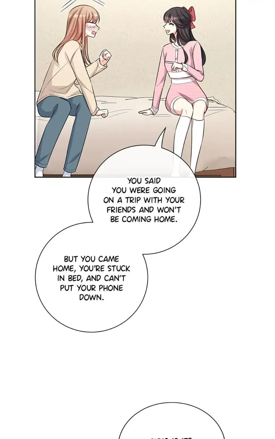 Read No Snooping, Please chapter 59 image 76 on Lezhin
