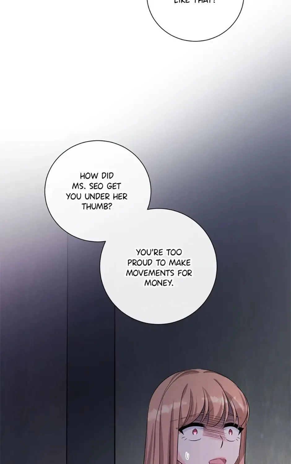 Read No Snooping, Please chapter 59 image 8 on Lezhin