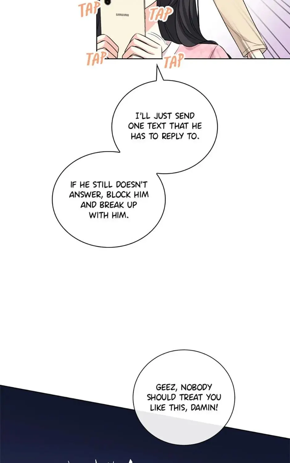 Read No Snooping, Please chapter 59 image 88 on Lezhin