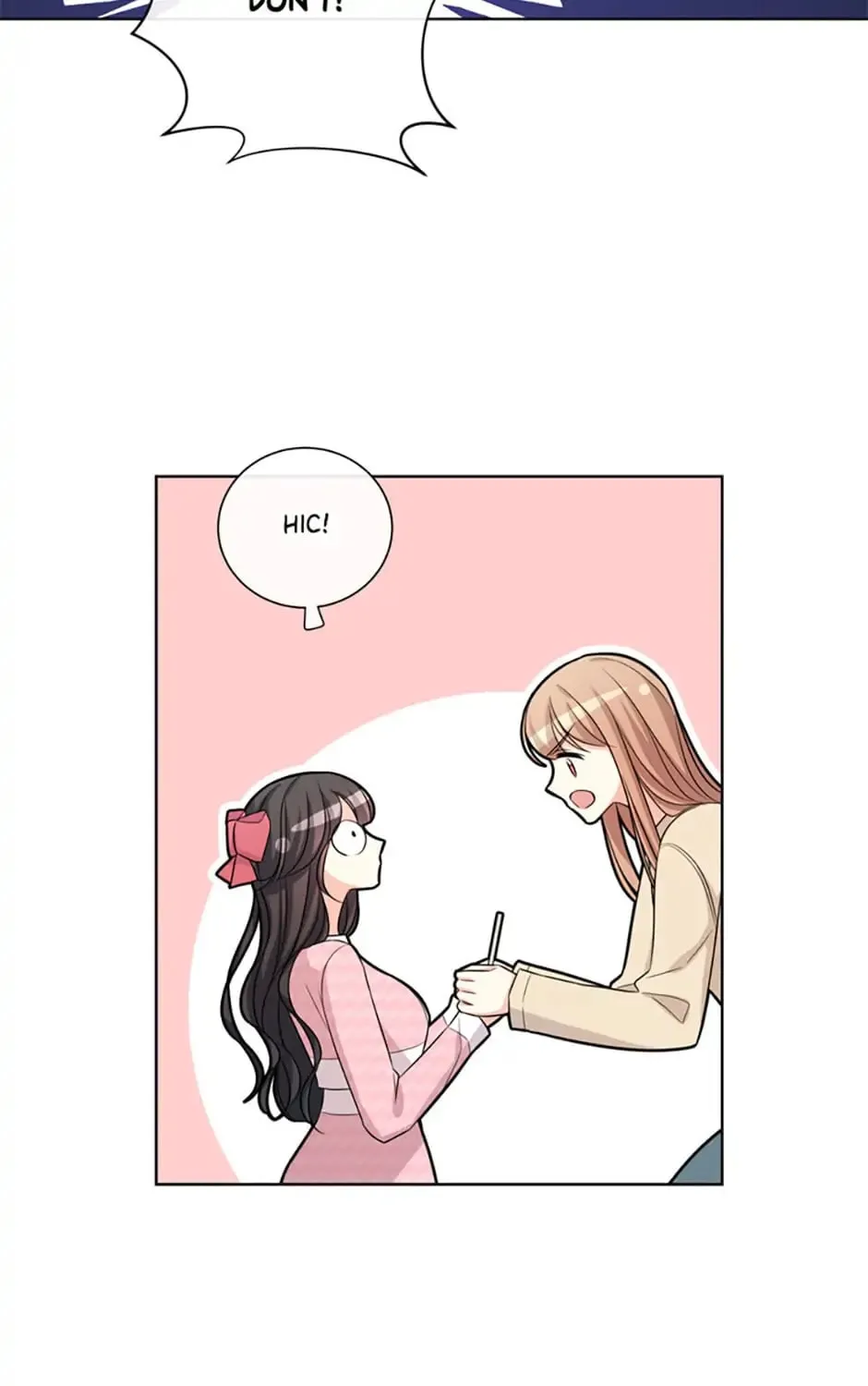 Read No Snooping, Please chapter 59 image 90 on Lezhin