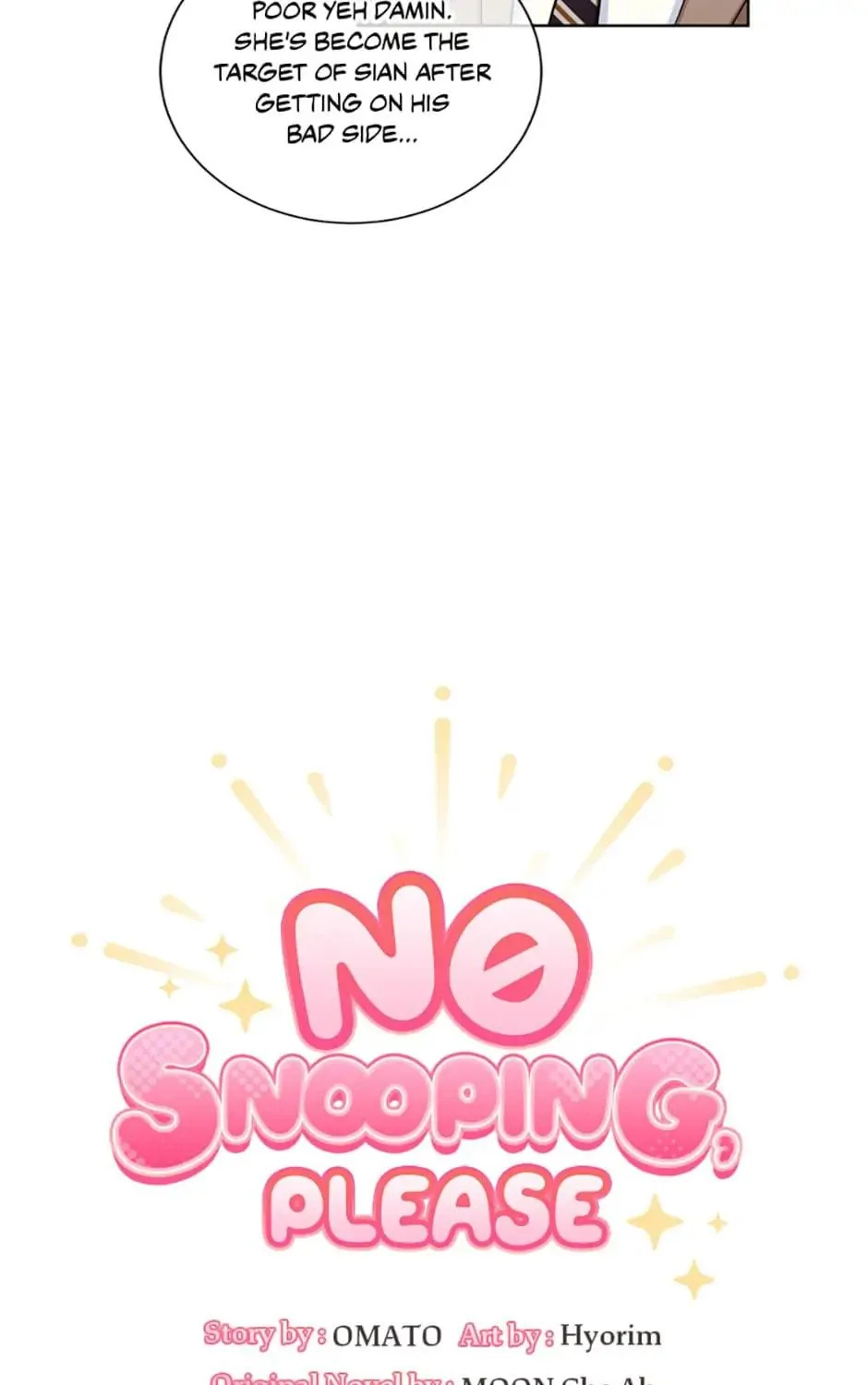 Read No Snooping, Please chapter 6 image 16 on Lezhin