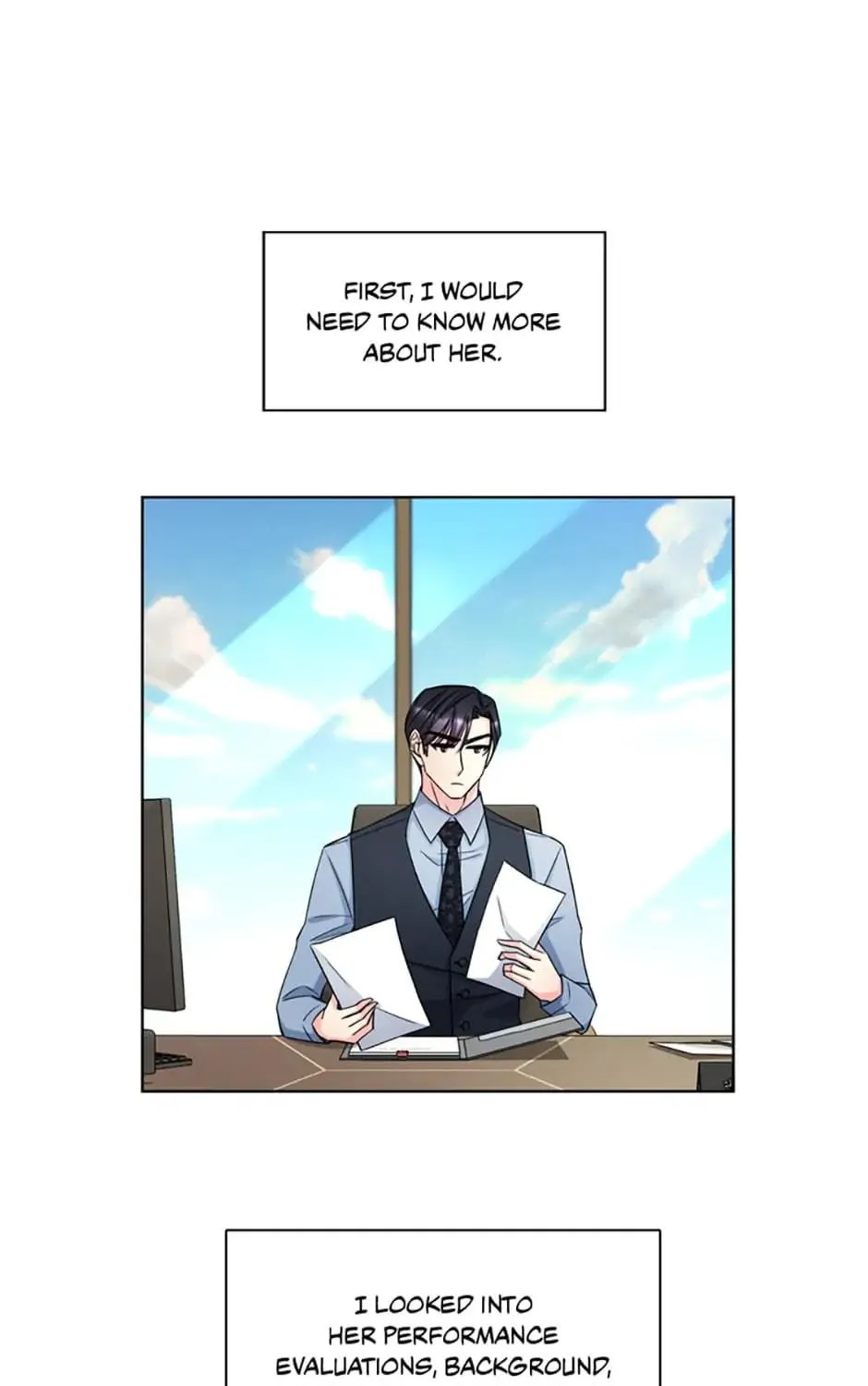 Read No Snooping, Please chapter 6 image 18 on Lezhin