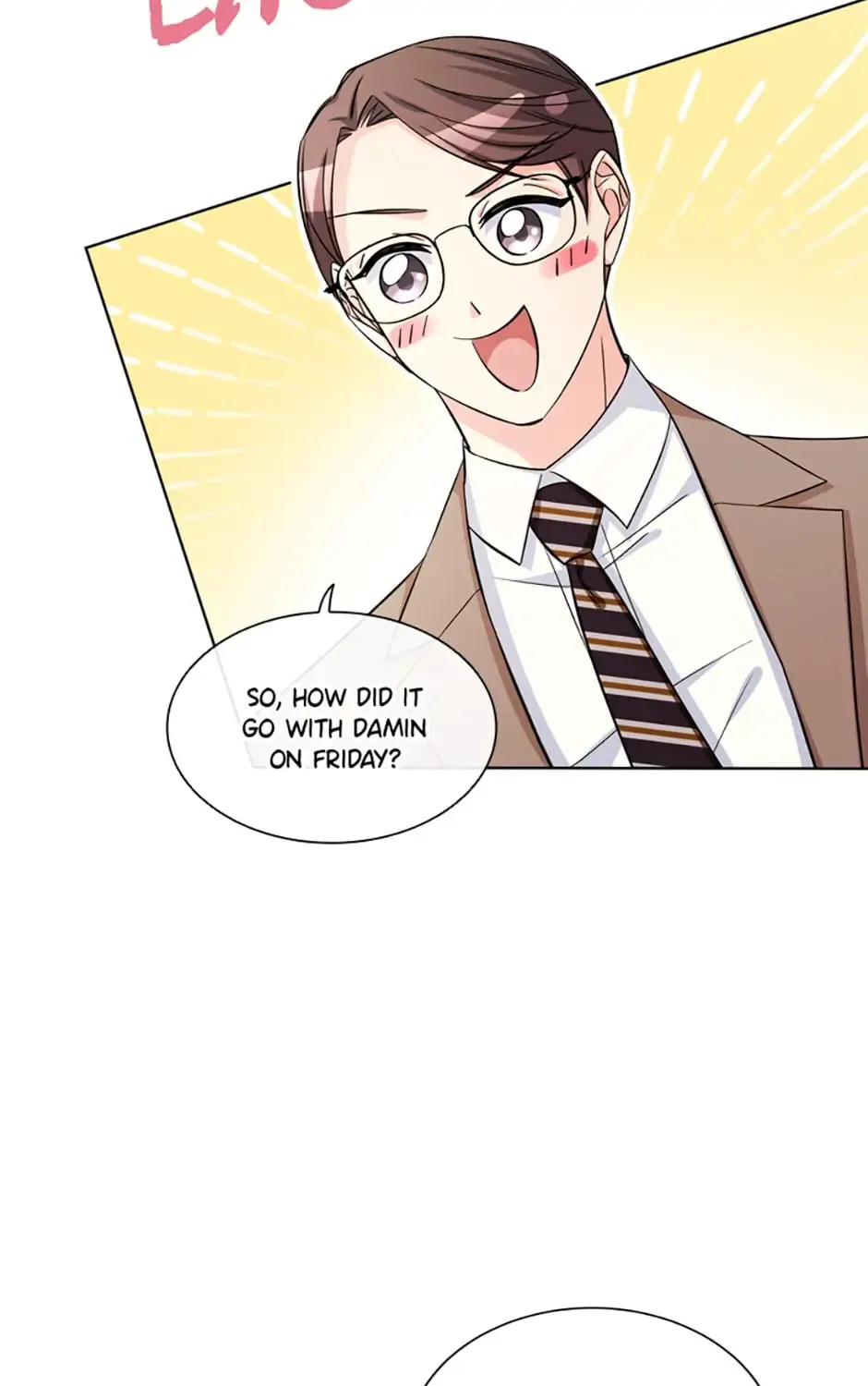 Read No Snooping, Please chapter 6 image 2 on Lezhin