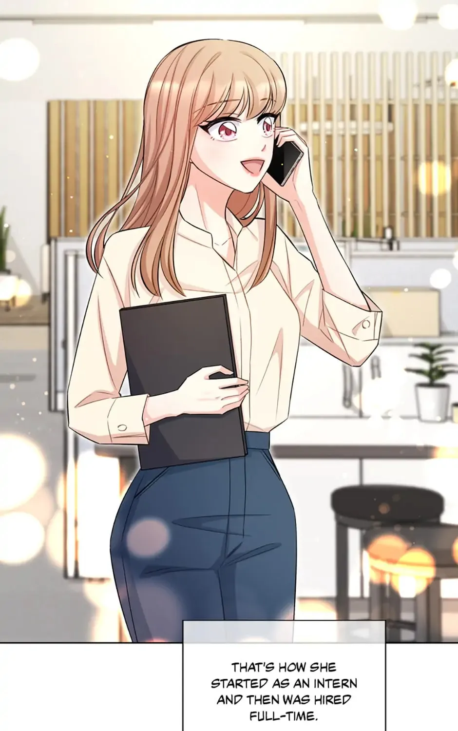 Read No Snooping, Please chapter 6 image 26 on Lezhin