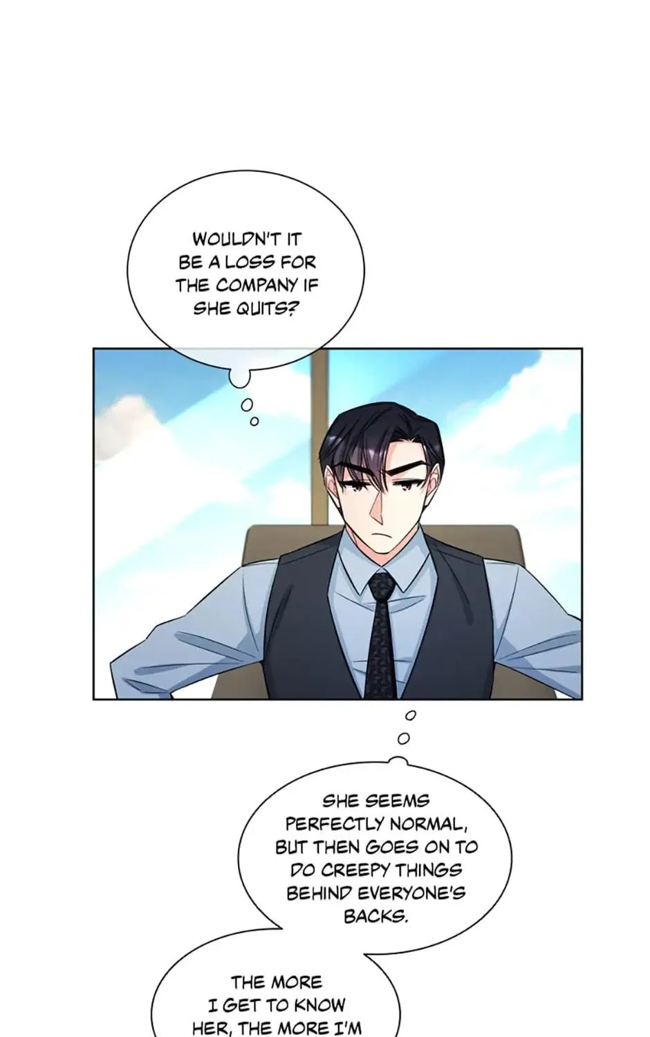Read No Snooping, Please chapter 6 image 28 on Lezhin