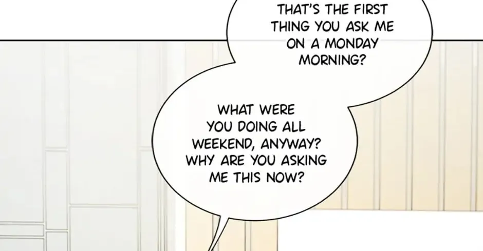 Read No Snooping, Please chapter 6 image 3 on Lezhin