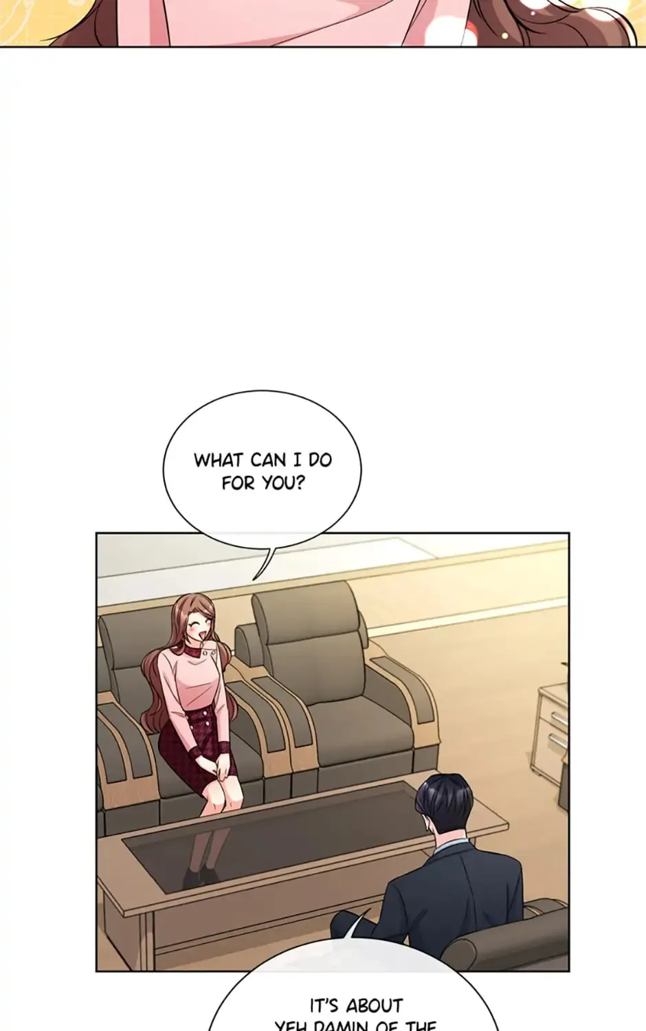 Read No Snooping, Please chapter 6 image 32 on Lezhin