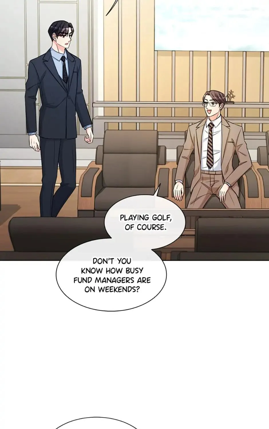 Read No Snooping, Please chapter 6 image 4 on Lezhin
