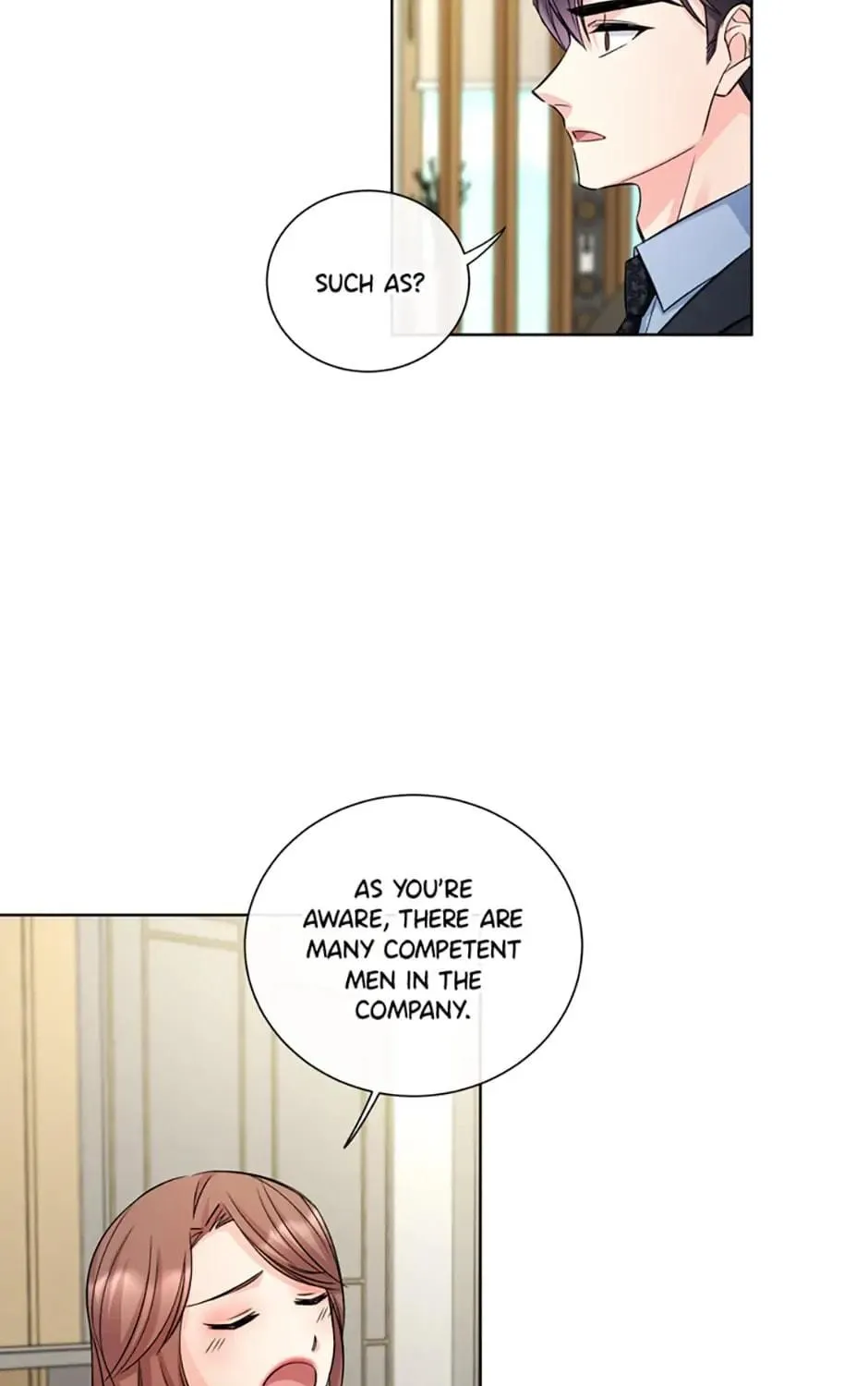 Read No Snooping, Please chapter 6 image 40 on Lezhin
