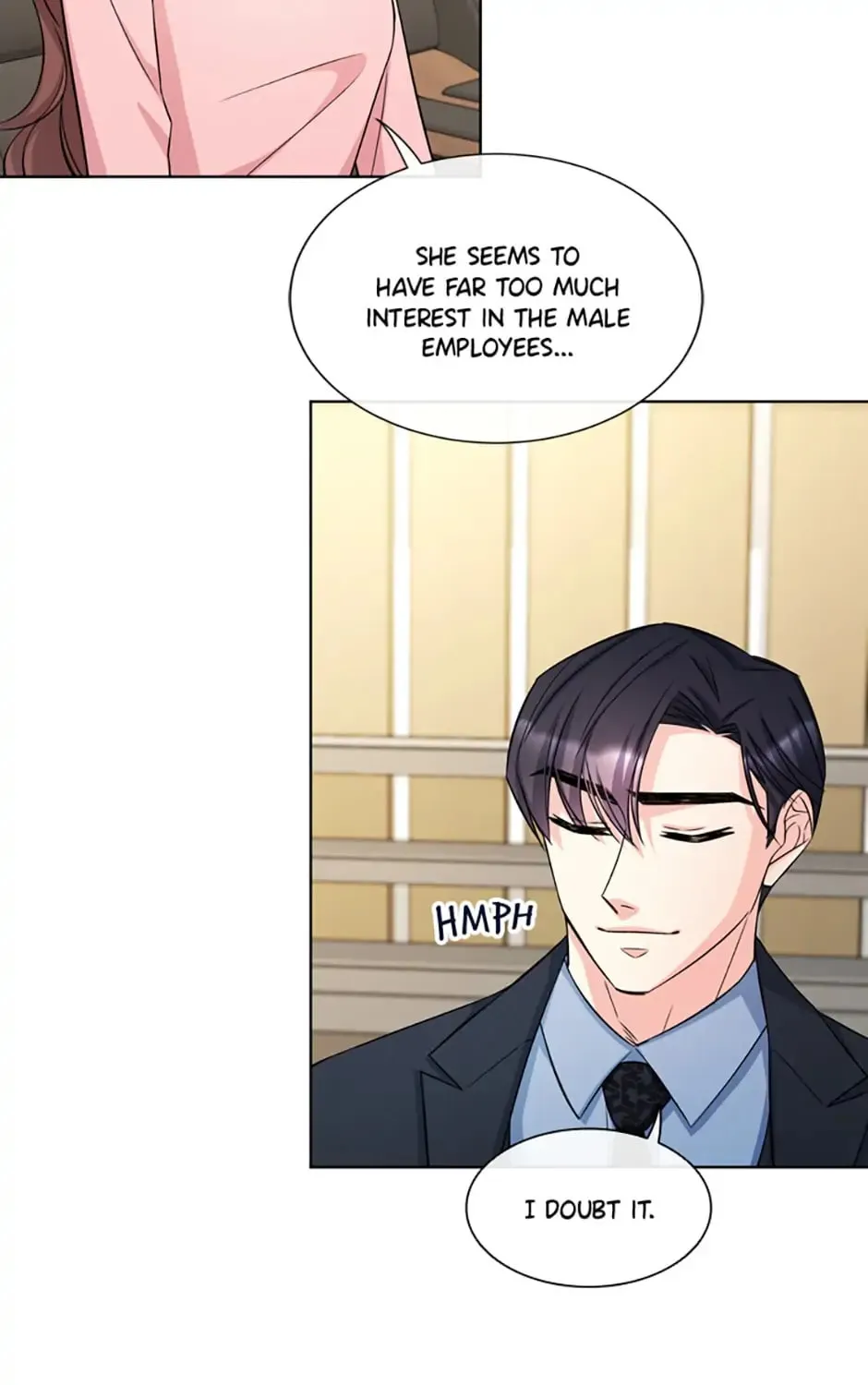 Read No Snooping, Please chapter 6 image 42 on Lezhin