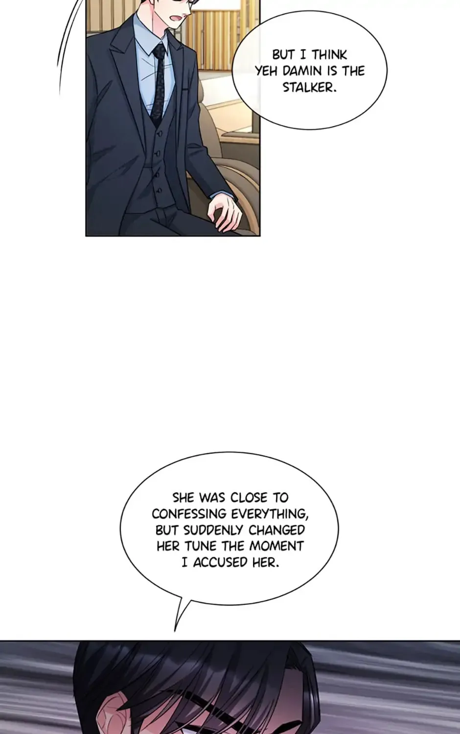 Read No Snooping, Please chapter 6 image 6 on Lezhin