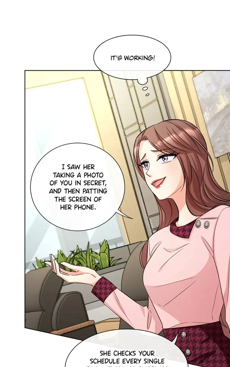 Read No Snooping, Please chapter 6 image 60 on Lezhin