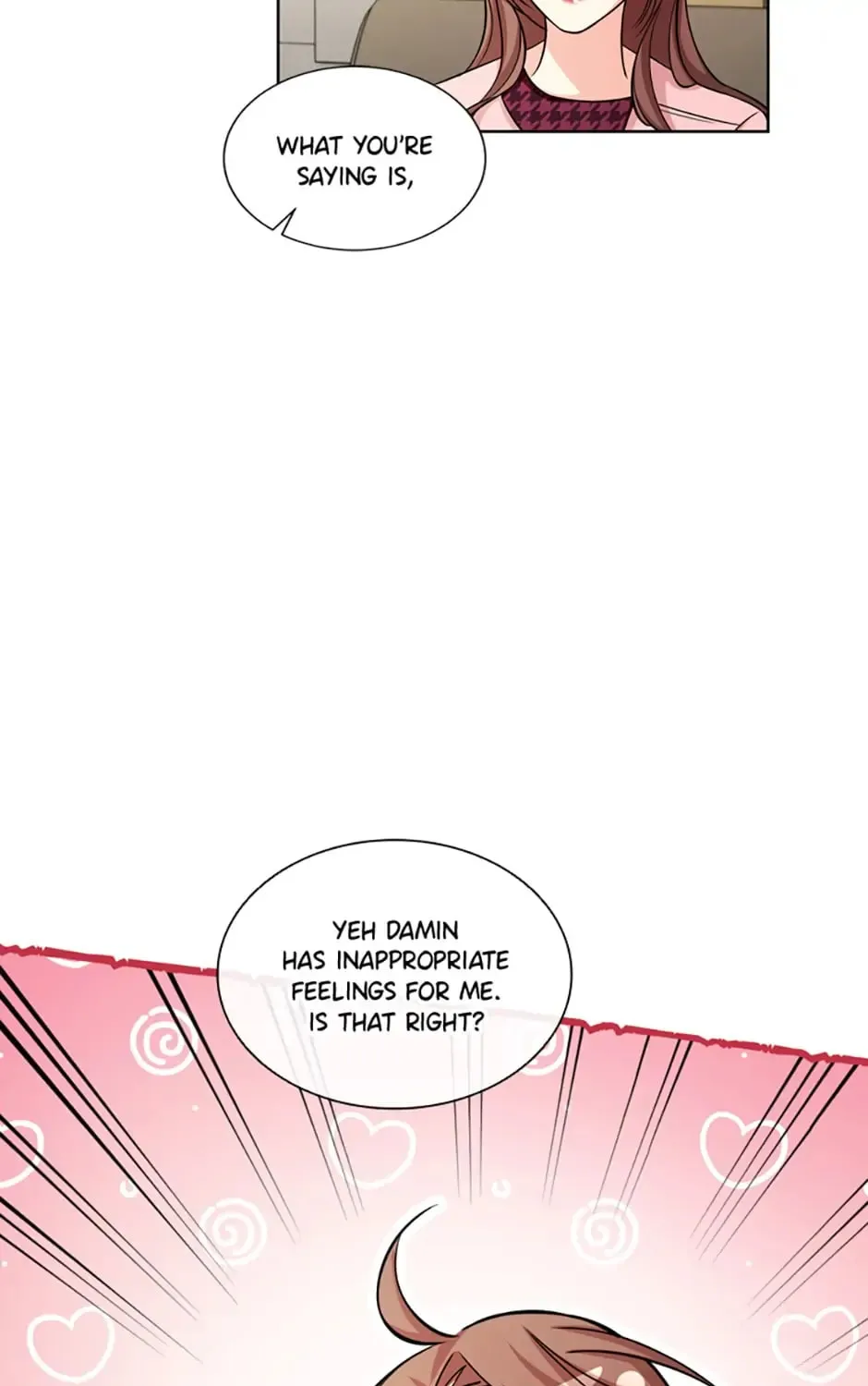 Read No Snooping, Please chapter 6 image 66 on Lezhin