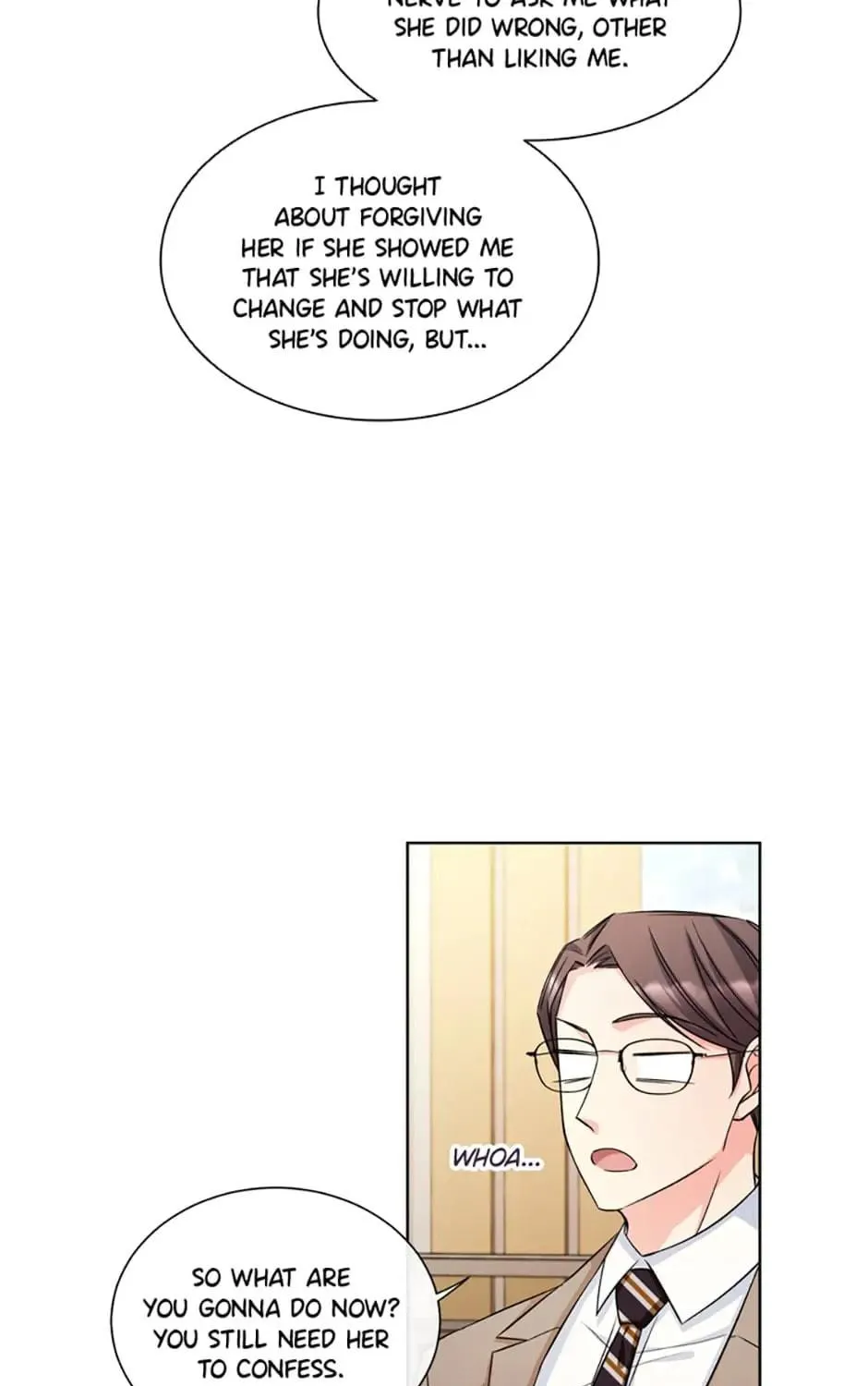 Read No Snooping, Please chapter 6 image 8 on Lezhin