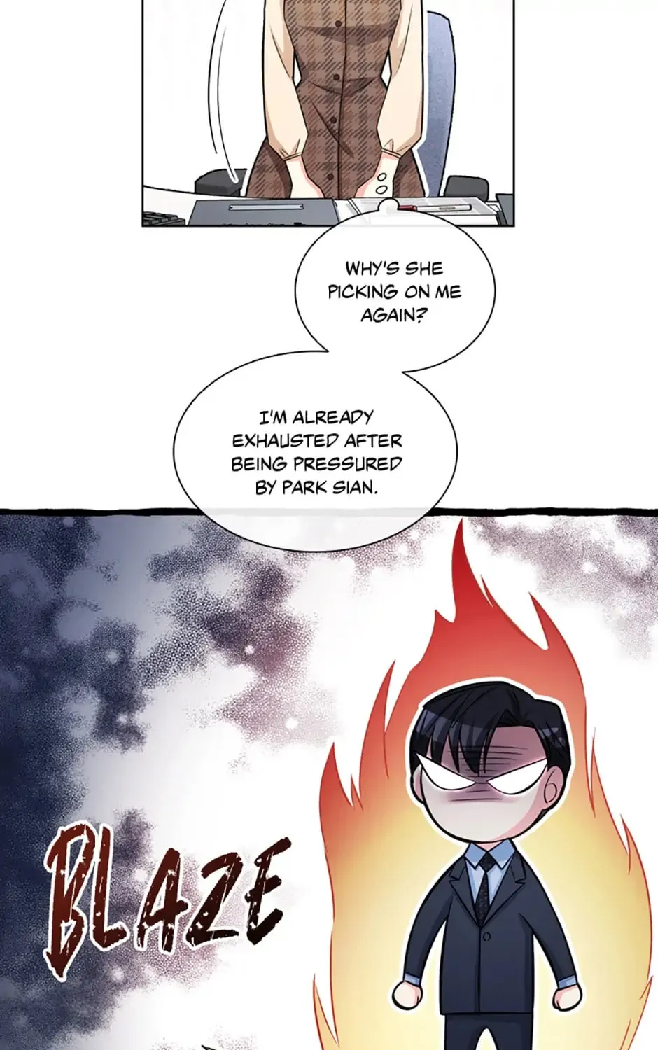 Read No Snooping, Please chapter 6 image 84 on Lezhin