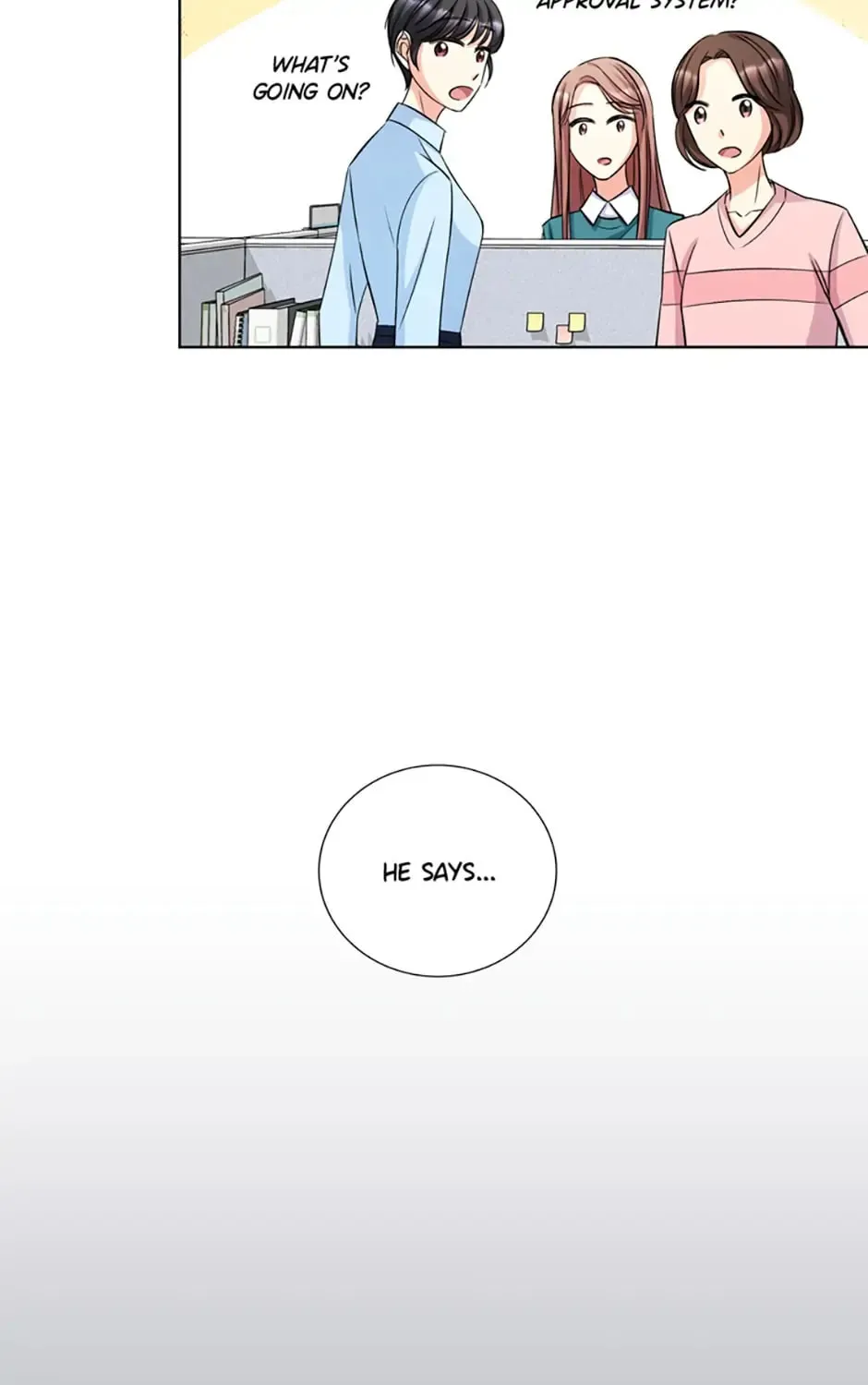Read No Snooping, Please chapter 6 image 90 on Lezhin