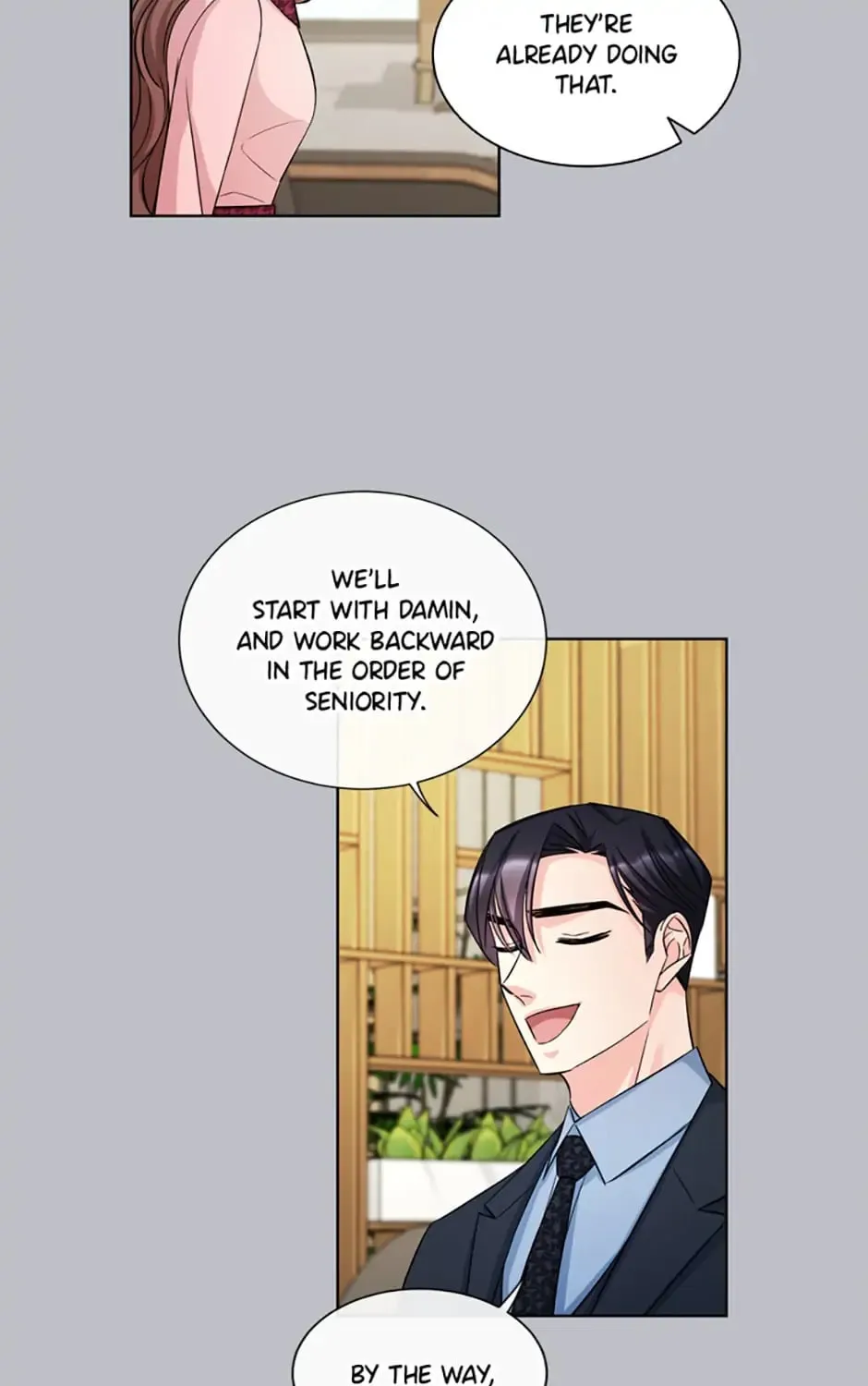 Read No Snooping, Please chapter 6 image 96 on Lezhin