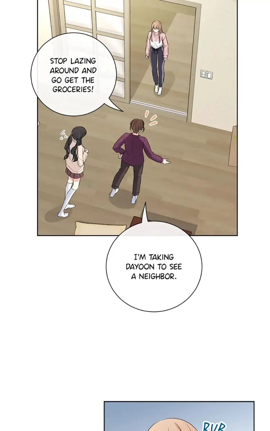 Read No Snooping, Please chapter 60 image 14 on Lezhin