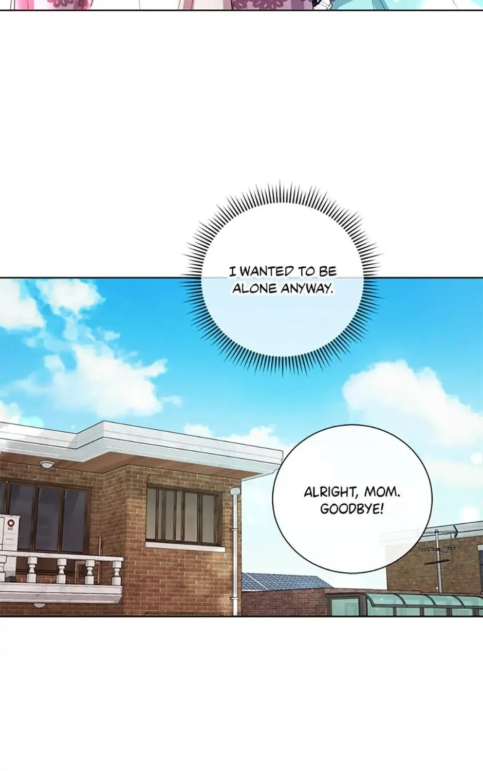 Read No Snooping, Please chapter 60 image 18 on Lezhin