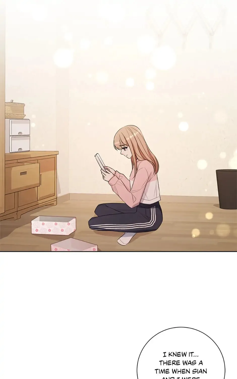 Read No Snooping, Please chapter 60 image 2 on Lezhin
