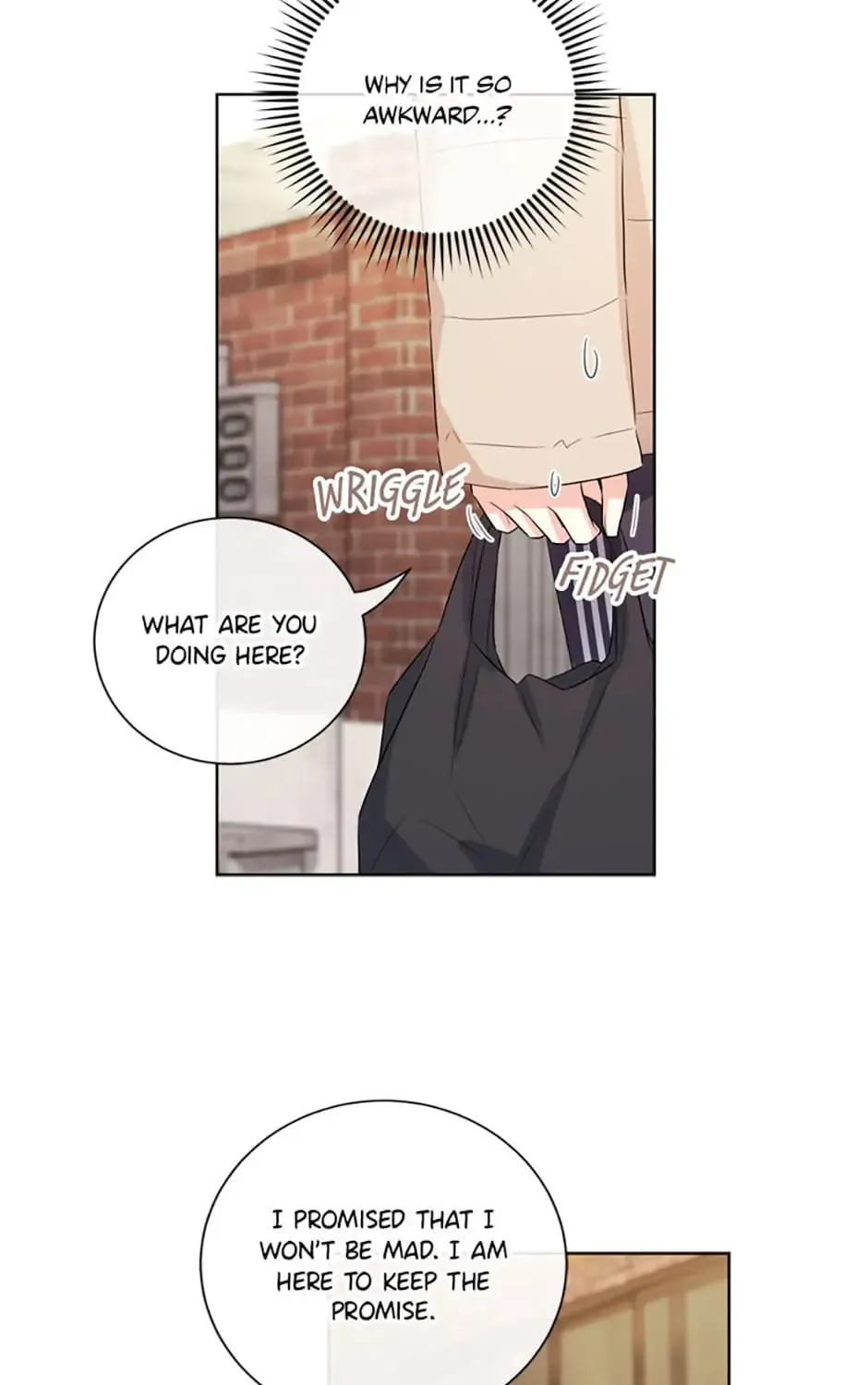 Read No Snooping, Please chapter 60 image 32 on Lezhin