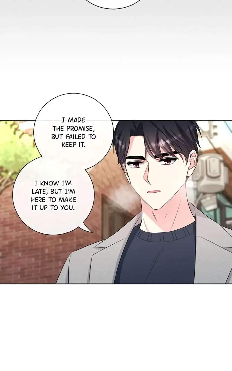Read No Snooping, Please chapter 60 image 36 on Lezhin