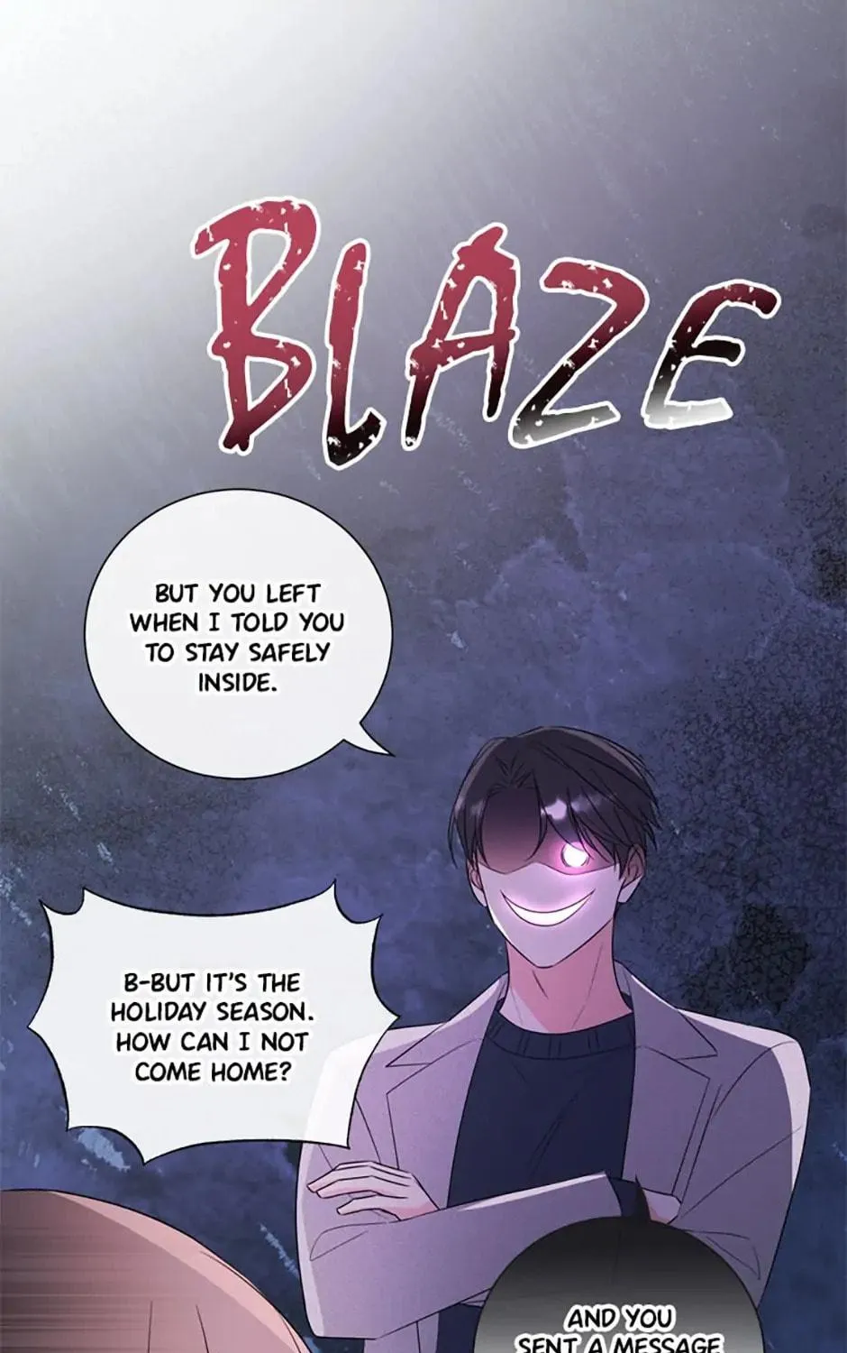 Read No Snooping, Please chapter 60 image 40 on Lezhin