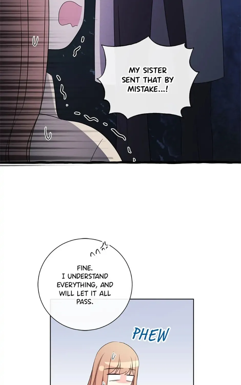 Read No Snooping, Please chapter 60 image 42 on Lezhin