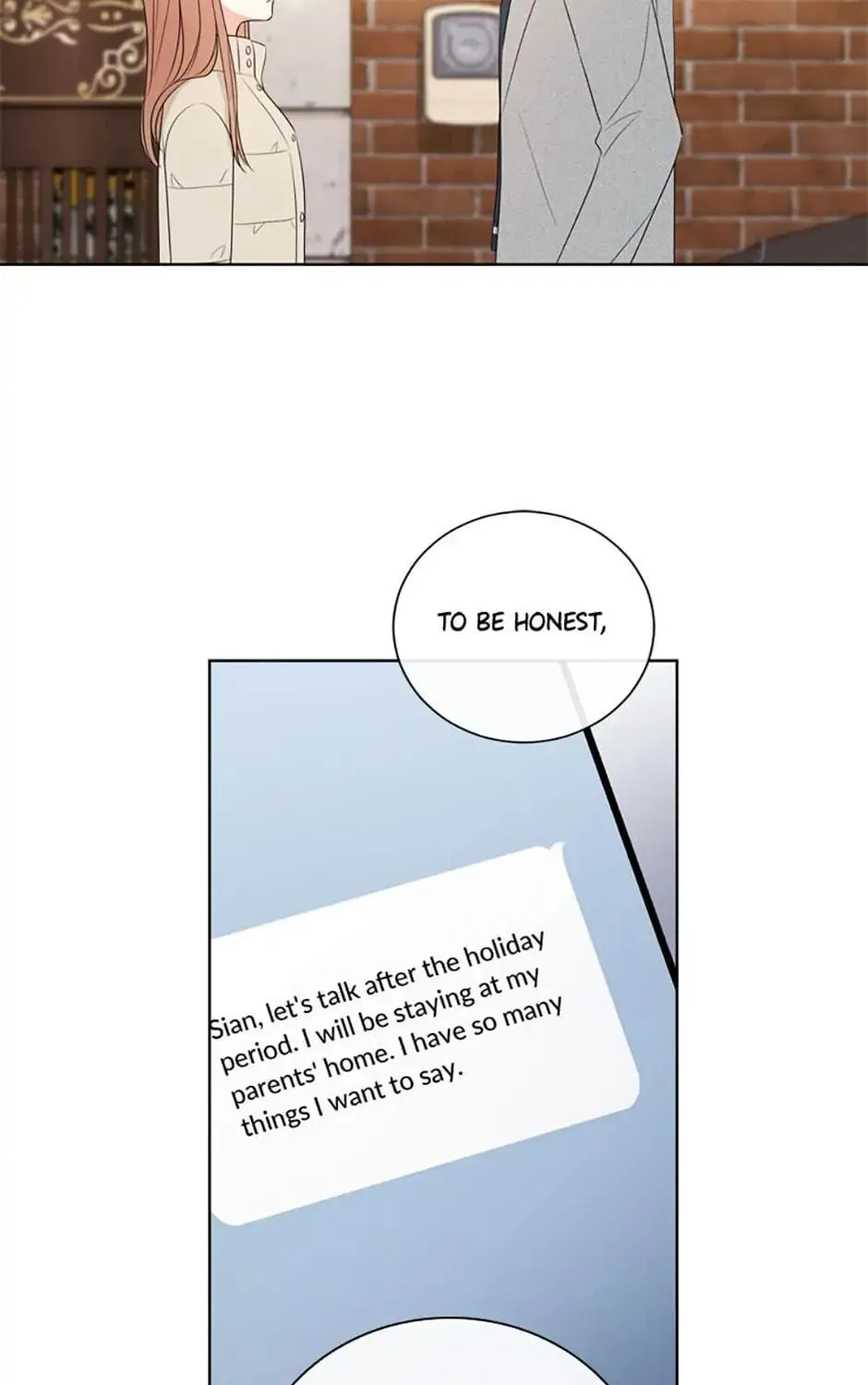 Read No Snooping, Please chapter 60 image 46 on Lezhin