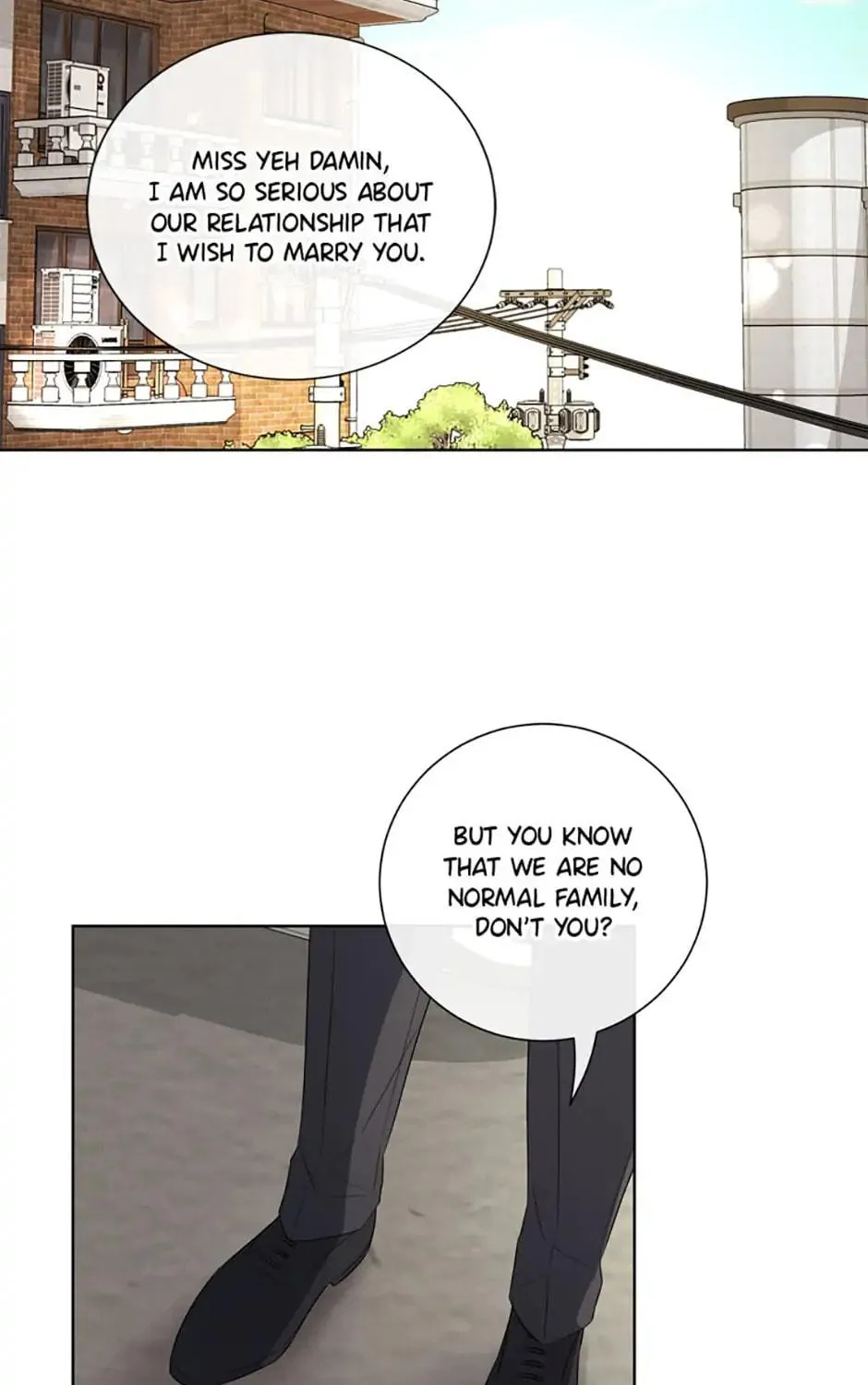 Read No Snooping, Please chapter 60 image 52 on Lezhin