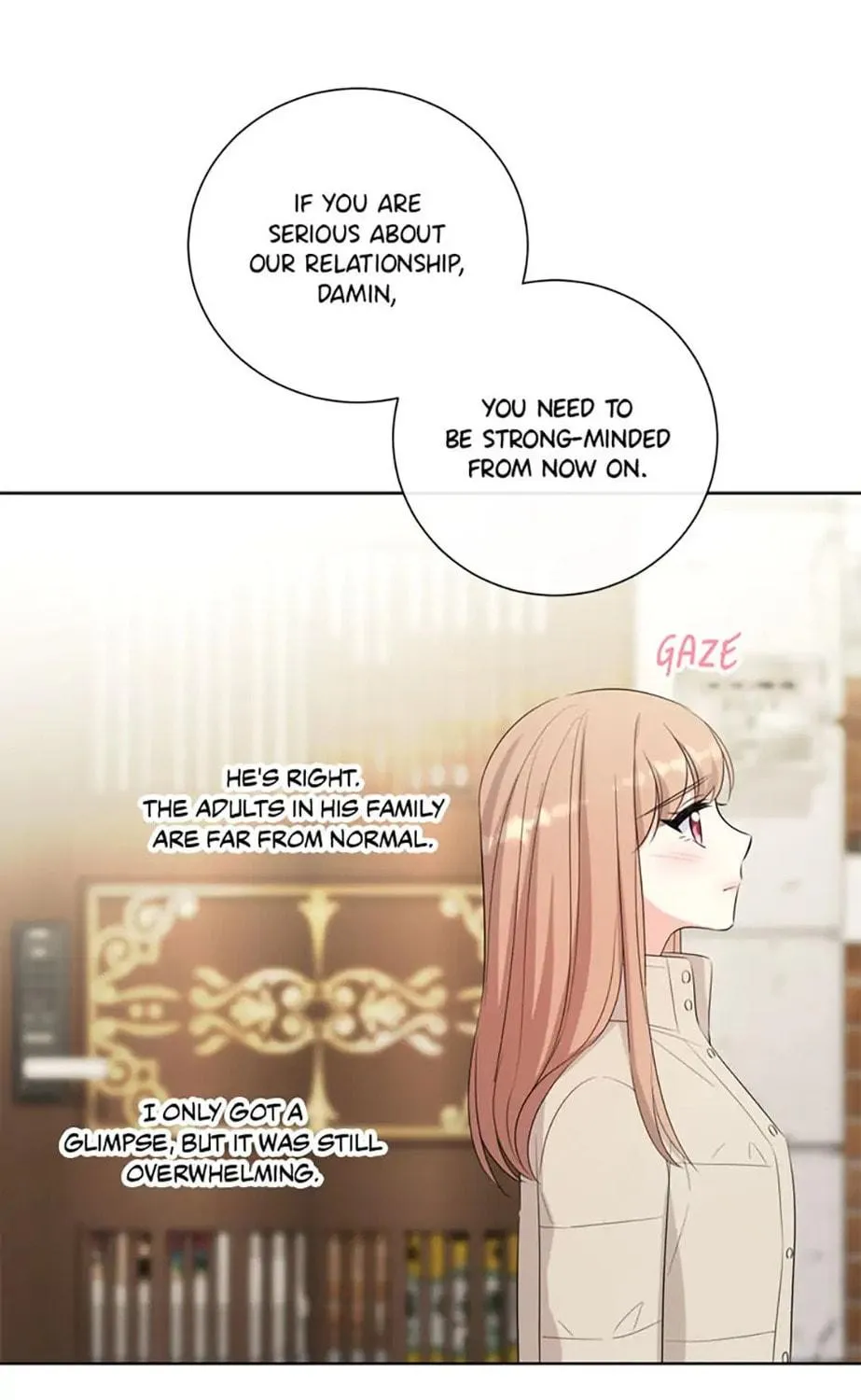 Read No Snooping, Please chapter 60 image 58 on Lezhin