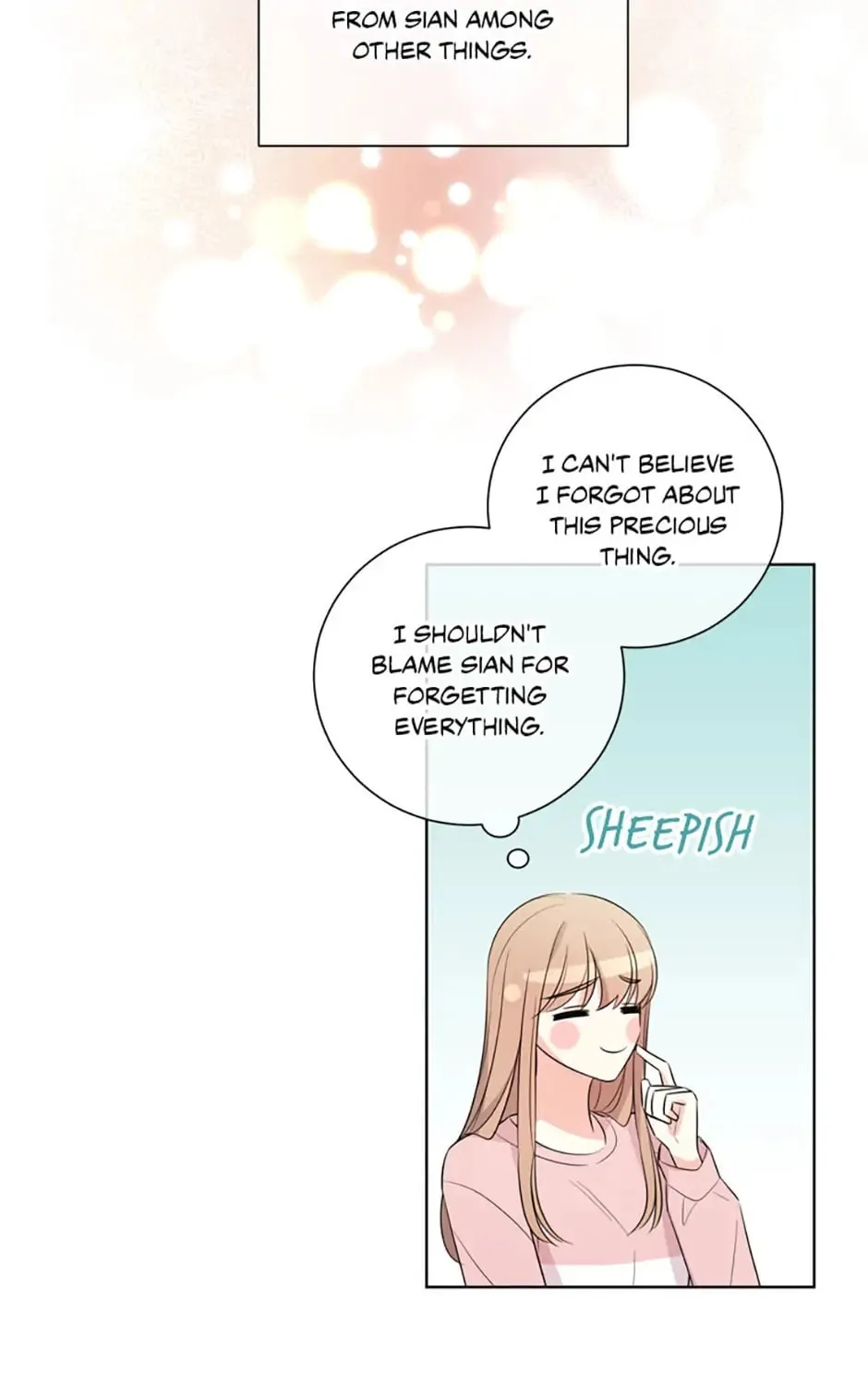Read No Snooping, Please chapter 60 image 6 on Lezhin