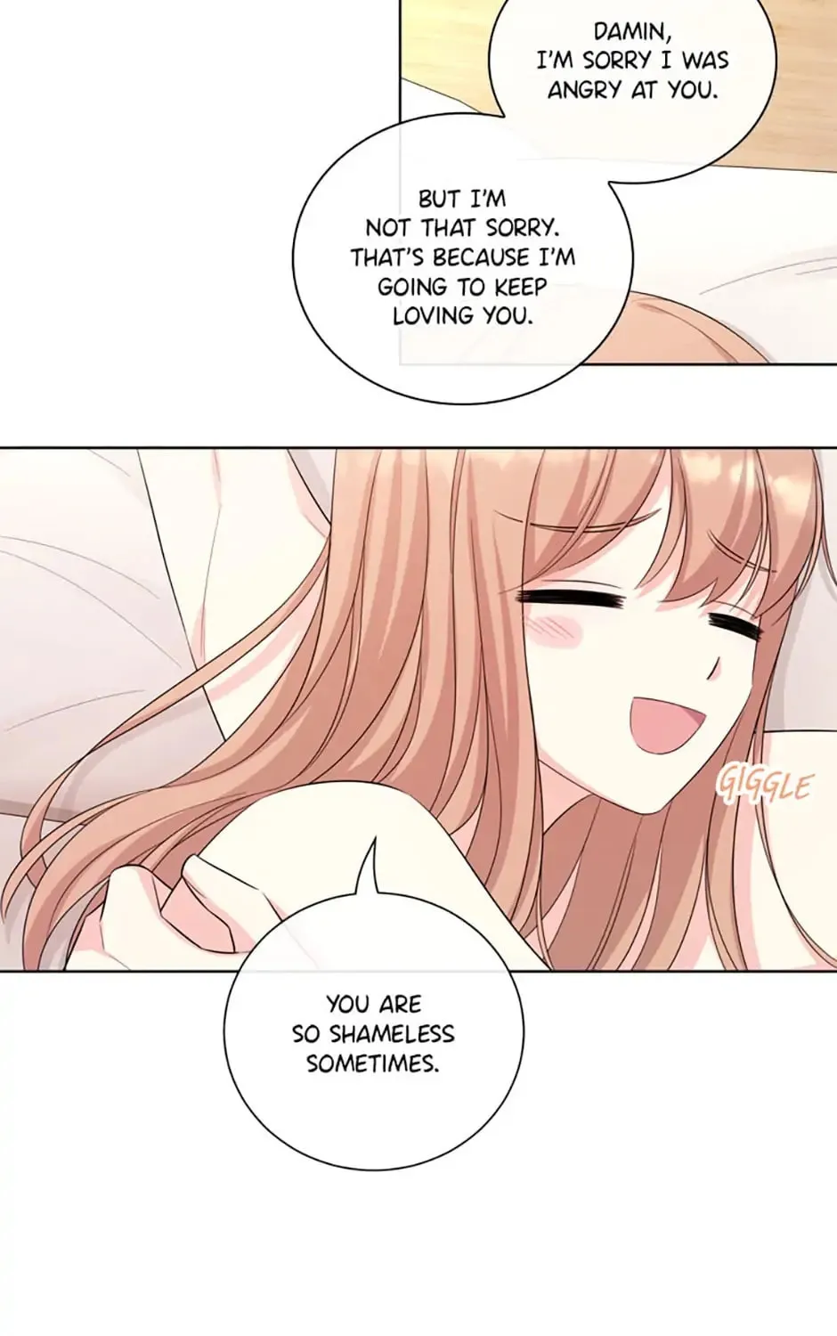 Read No Snooping, Please chapter 61 image 12 on Lezhin