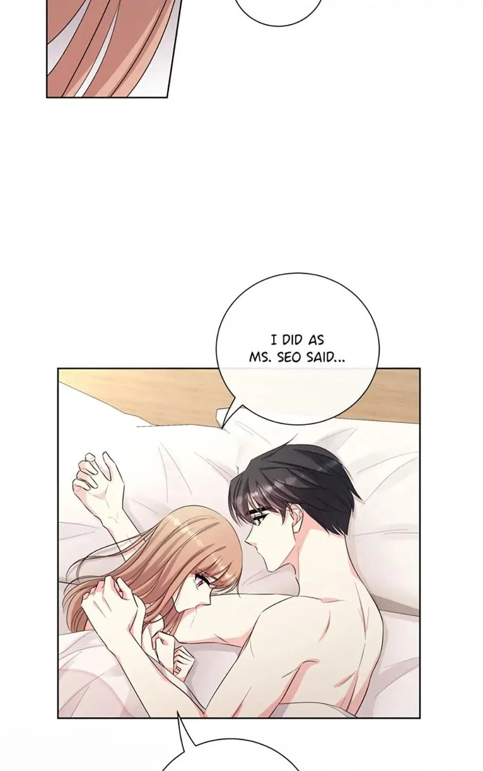 Read No Snooping, Please chapter 61 image 16 on Lezhin